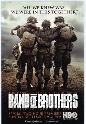 BandofBrothers解读兄弟连 band of brothers