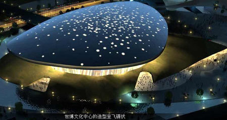 世博最应该保留的五大场馆(图) 上海世博会场馆现状