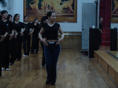 2007年9月南山区舞蹈继续教育培训心得体会 继续教育学习心得体会