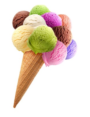icecream是可数还是不可数名词？ cream可数吗