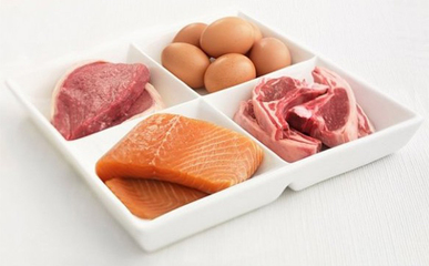 [转载]可以提高高密度脂蛋白的食物 蛋白质含量高的食物