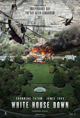 从《惊天危机》到《白宫陷落》,说说总统电影。 白宫陷落 惊天危机