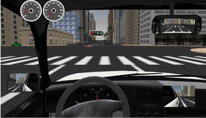 《汽车驾驶教程视频专辑》献给正在学车的朋友 学车宝模拟驾驶软件