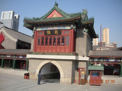 （489）2012年10月天津之十二_天津古文化街 天津古文化街