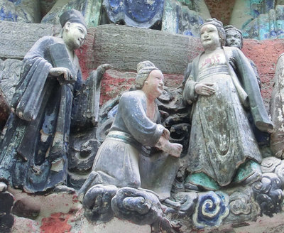 古代女人生孩子的秘密 bbc古代中国的秘密