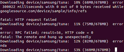 Ubuntu10.04下载编译Android源码的过程 ubuntu qt5 源码编译