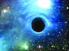 宇宙黑洞到底是不是佛经所说的地狱？ 宇宙黑洞视频