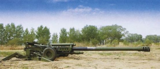 中国最新AH4型155毫米超轻型榴弹炮 105毫米轻型榴弹炮