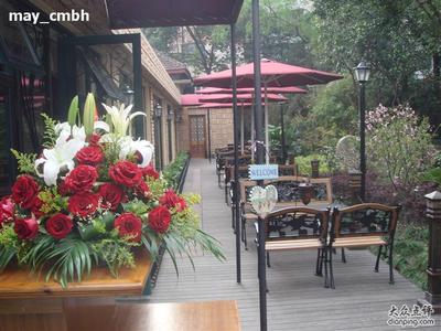 咖啡馆之最美 上海最美咖啡馆