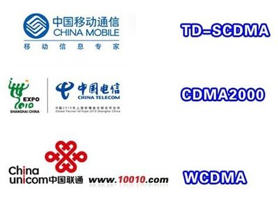 CDMA2000、WCDMA和TD-SCDMA的综合比较 小米cdma2000 wcdma