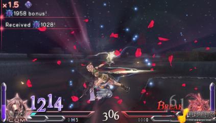 PSP《最终幻想纷争2》日版cmf金手指 最终幻想纷争2 日版