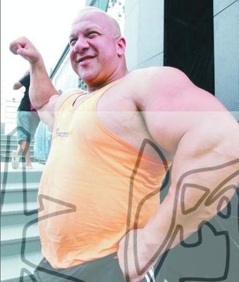 世界第一大力士MariuszPudzianowski训练计划（转） 大力士训练