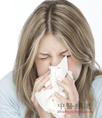 郑智城的博客：平时容易怕冷容易打喷嚏流清鼻涕的人试试小青龙汤