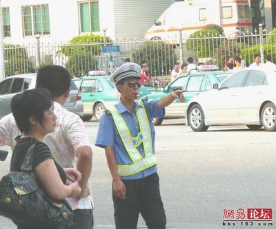 可怜！广州交通协管员工资不足两千 交通协管员招聘