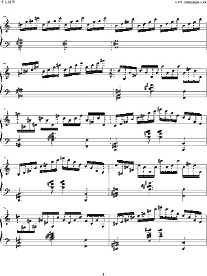 [转载](SynthesiaPiano)贝多芬-V3悲怆钢琴曲 synthesia piano 曲库
