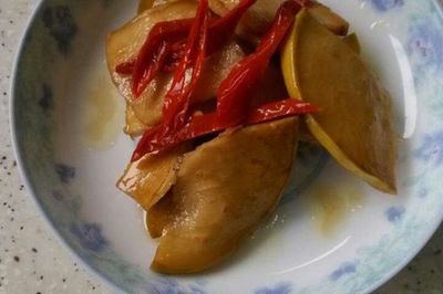 几种腌制咸菜的方法 苤蓝咸菜的腌制方法