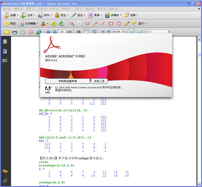 AdobeAcrobat9.0Pro中文版序列号 adobe acrobat8序列号