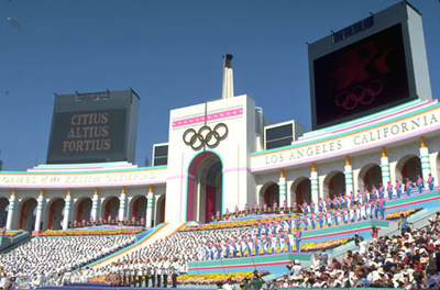 ［寻找商业模式］1984年洛杉矶奥运会:创建奥运盈利模式