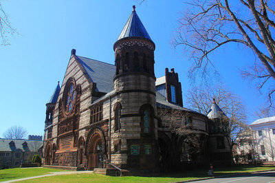 被誉为全美最漂亮的大学－－普林斯顿大学（2013年4月6日） 普林斯顿大学申请方式