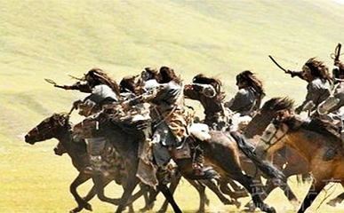 军事******1241年4月11日赛约河之战打响蒙古军前后夹击大破匈牙利 1241