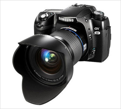 数码相机的基本知识 数码相机基本组成