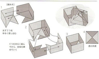 圆柱形礼品盒的做法 简单礼品盒的折法
