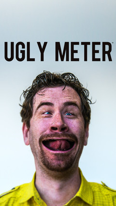 分享ugly meter丑脸评分超给力结果及使用过程！ ugly monster