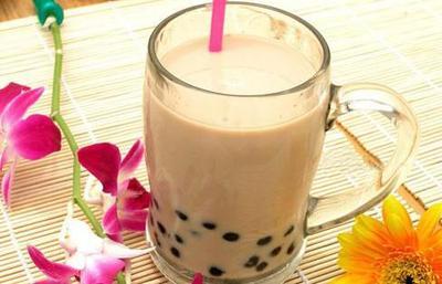 最好喝的珍珠奶茶制作方法 珍珠奶茶制作mdrink