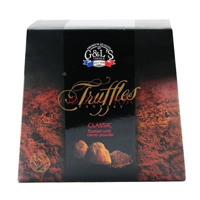 怎样买到纯正的法国Truffettes德菲丝巧克力 精 德菲丝松露巧克力