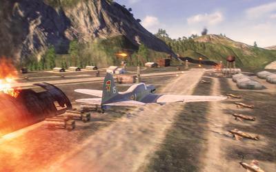 《战机世界》首款空战网游战斗空战最新网络游戏 战斗机空战电影