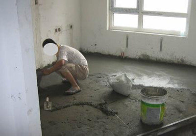 家装中水泥砂浆有几种配比 水泥砂浆的配比