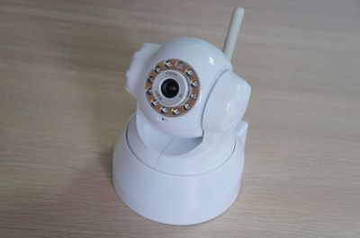 ip camera家用无线网络监控摄像头安装 家用监控摄像头安装