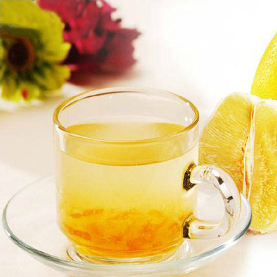 蜂蜜柚子茶的功效 蜂蜜柚子茶饮料