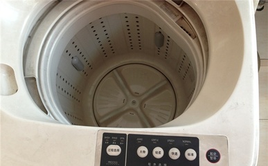 海尔洗衣机故障代码和解决办法 海尔洗衣机故障代码f2