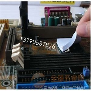 如何给电脑CPU安装导热硅胶垫片 cpu与导热硅胶