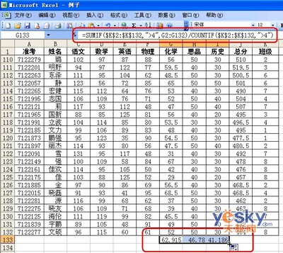 excel标准差函数 excel概率标准差函数