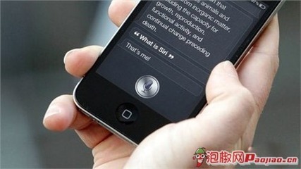 iphone4中文SIRI图文安装教程 siri中文配音是谁