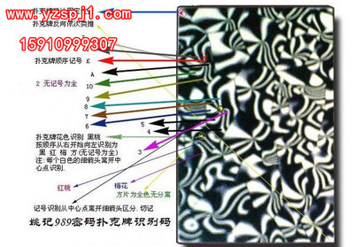 扑克牌洗牌的攻略 普通扑克牌怎么认牌