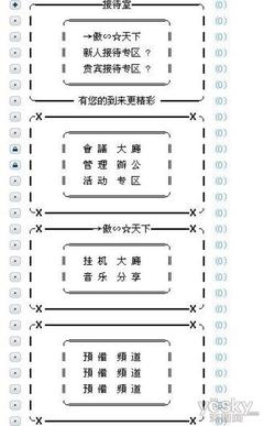 怎么创建自己的YY频道 yy怎么设置接待频道