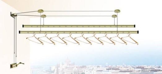 升降晾衣架什么牌子好 手摇晾衣架什么牌子好