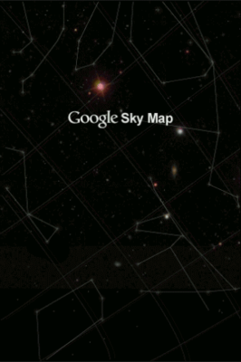 谷歌星空Google Sky Map使用指南 google sky map中文版