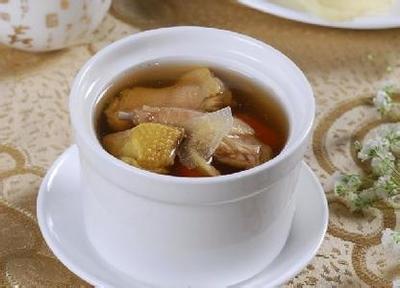 坐月子鸽子汤的做法 鸡汤怎么炖最有营养
