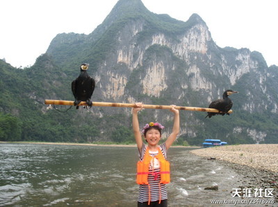 桂林山水甲天下 阳朔山水甲桂林 桂林阳朔三日游多少钱