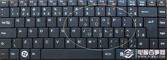 笔记本电脑键盘按键错乱怎么办？ 手提电脑键盘按键错乱