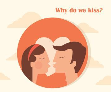 教你怎么接吻 男友接吻时喜欢伸舌头