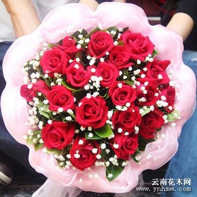 19朵玫瑰花的花语是什么 十九朵红玫瑰花的花语