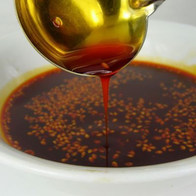 秘制老油的制作方法 凉拌菜秘制调料制作