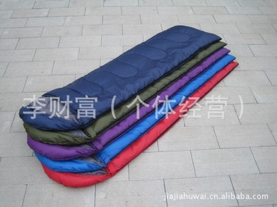 【户外睡袋】睡袋价格，如何选购睡袋 户外睡袋价格