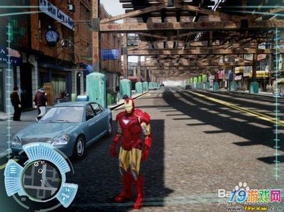 GTA4钢铁侠MOD怎么安装和使用教程 gta4mod使用教程