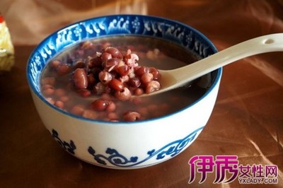 孕妇可以喝红豆汤吗?红豆汤的做法 孕妇喝红豆汤